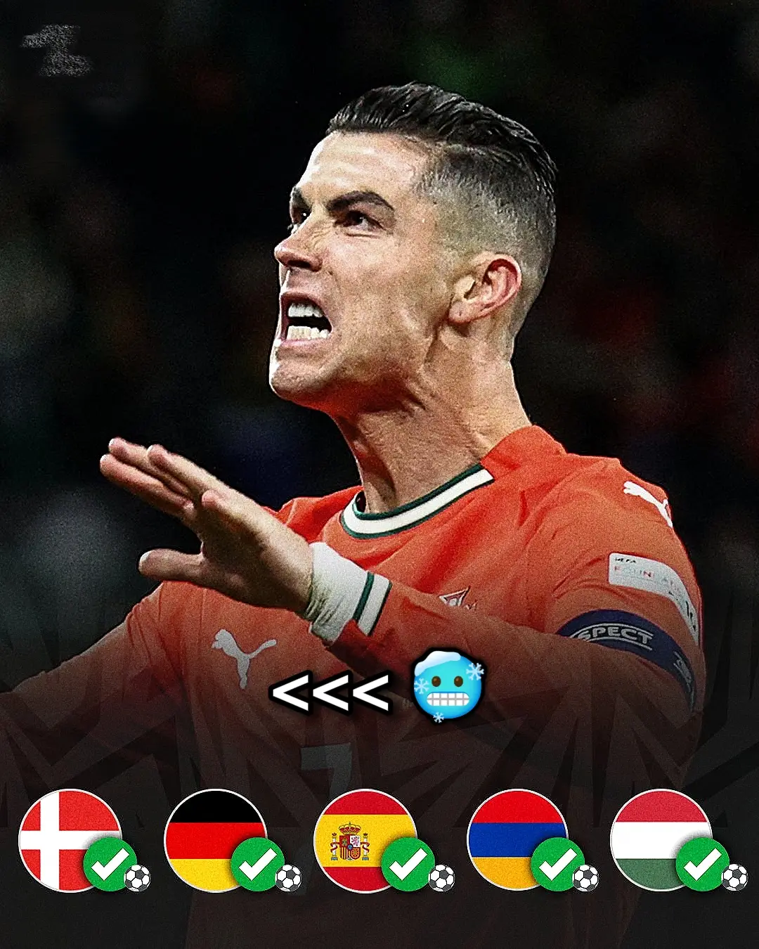 #cristianoronaldo #ronaldo #footballtiktok #goat🐐 #cr7 