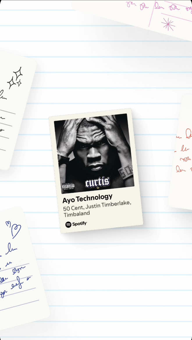 ayo technology #50cent #justintimberlake #lyrics #fyp #song 