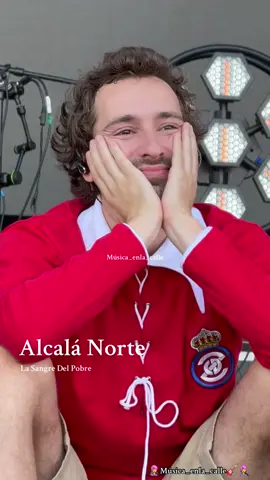 🎶La Sangre del pobre🎶 Alcalá Norte en el Festival Vive Latino de Zaragoza  Ains… Esa carita de Rivas ❤️ #musicaendirecto #vivelatinoespaña #alcalanorte #lasangredelpobre #musica_enla_calle 
