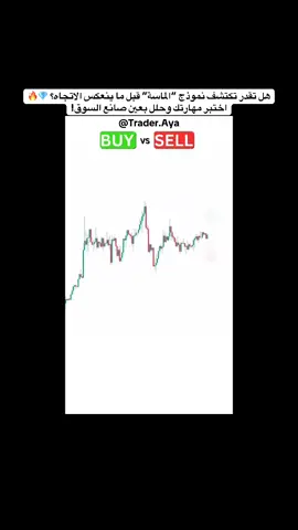 تشتري ولا تبيع؟ نحلل مع بعض نموذج نادر بس قوي جداً اسمه Diamond Market Structure بشرح بسيط وسلس – كيف تحدده؟ وأين تدخل الصفقة؟ اتعلم كيف تشوف السوق بعيون صانع السوق، وادخل بثقة! 📌 هذا المحتوى للتعليم فقط، وليس نصيحة مالية. اكتب بالكومنت: Diamond إذا شفت النموذج قبل ما نقول ✍️ ولا تنسى تدعمنا بلايك وشير وسبسكرايب لنكمل معكم 💛 #نموذج_الماسة   #diamond_structure   #traderAya   #تحليل_فني   #تداول_ذكي