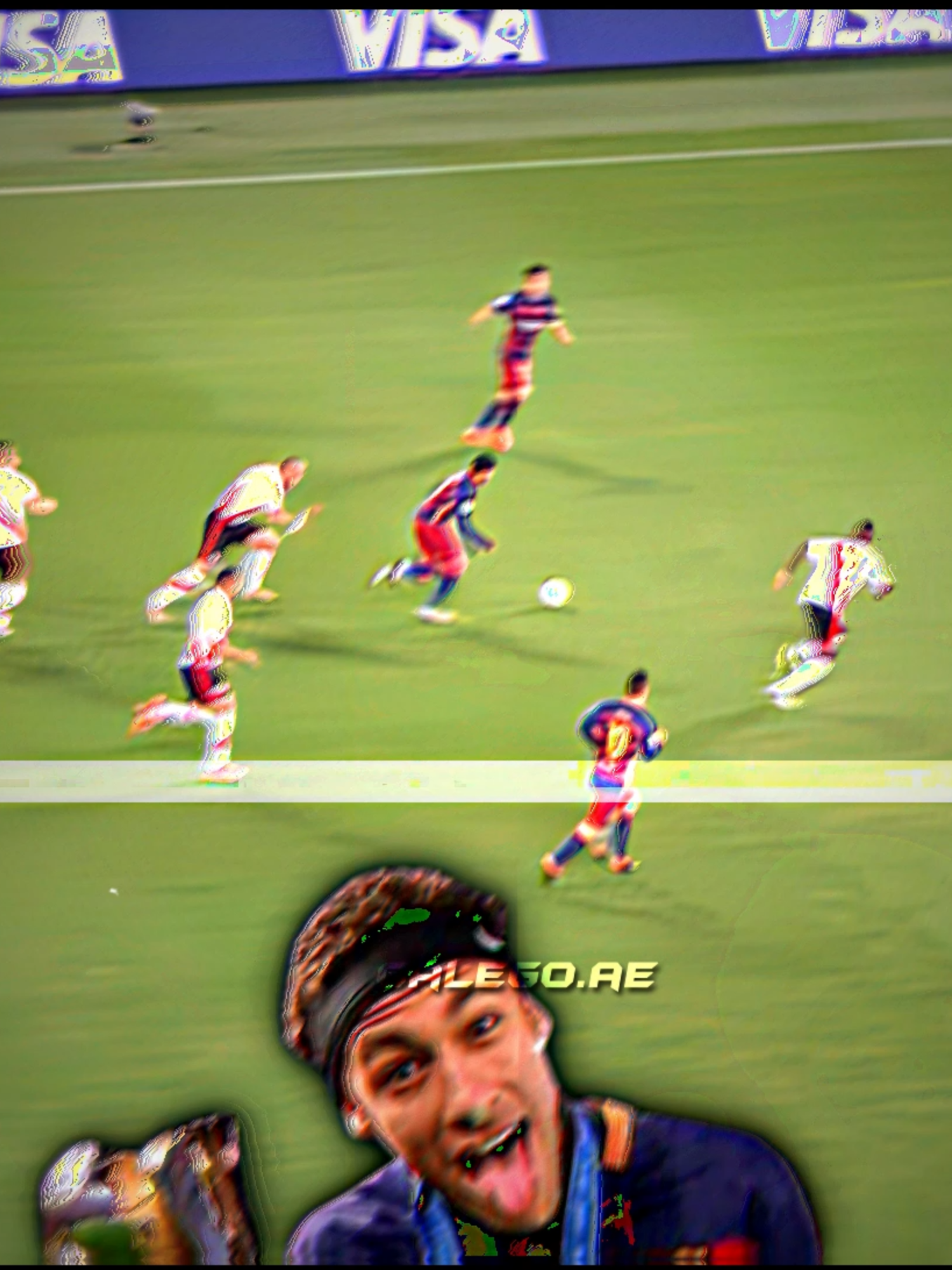 Neymar at Barcelona 🔥 #efeitos #neymar #edit #fotball #fyp