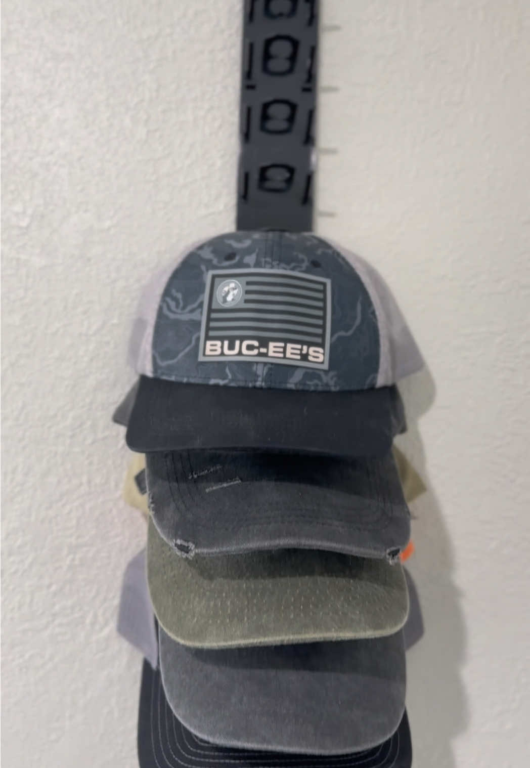Hat holder!!!! #CapCut #tiktokshop #sample #fyp #helpmeout 