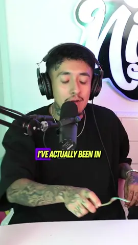Cuco talks about experiencing racism on tour in Wyoming