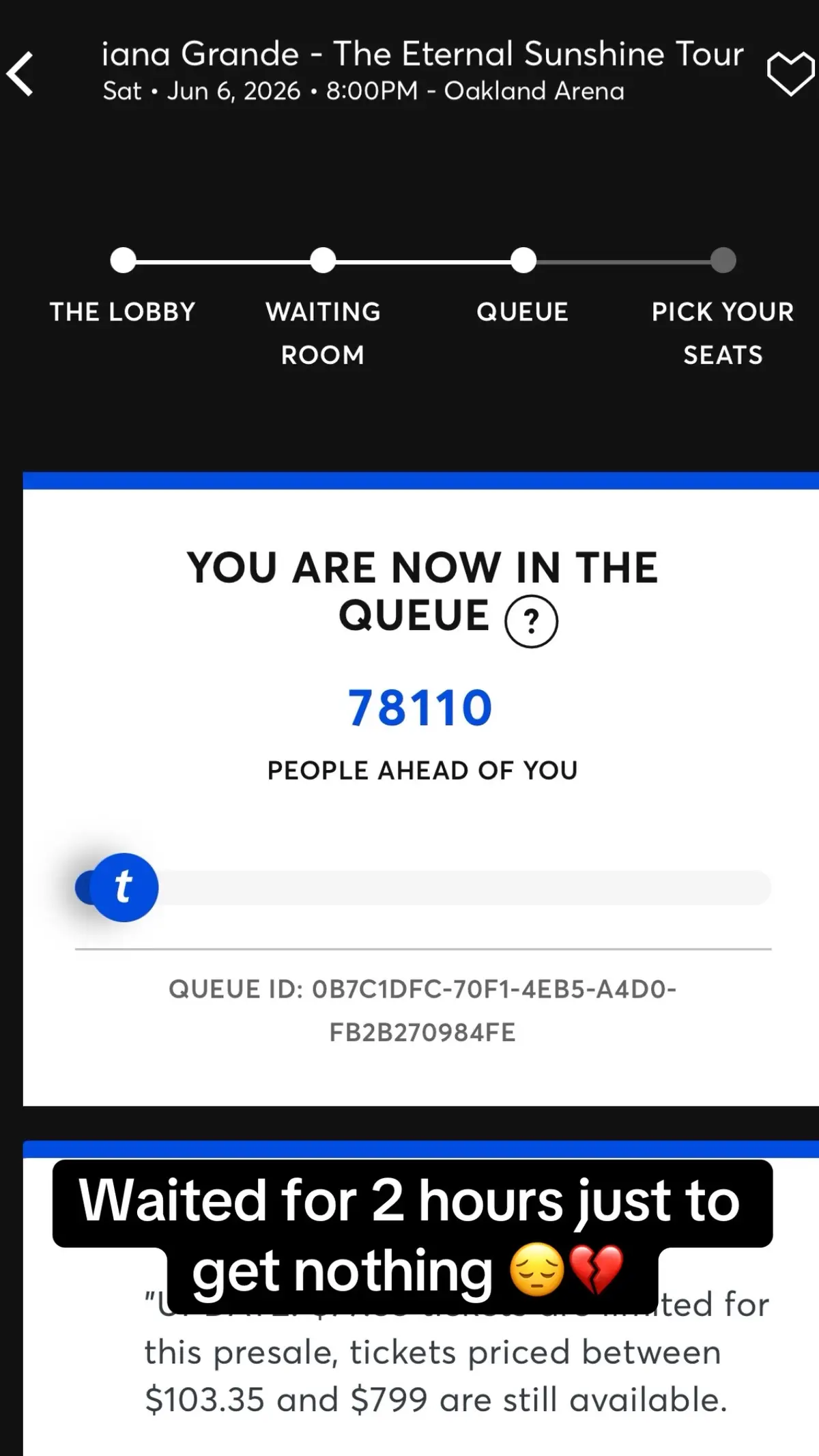 Who ever goin, yall better sing every song .🤧#fyp #foryou #arianagrande #eternalsunshinetour 