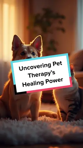 Did you know pets can transform your recovery journey? Discover the science behind animal companionship and healing. #TruthTuesday #MentalHealthMatters #WellnessJourney #EducationForAll #BeTheChange