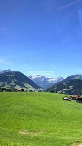 grateful is an understatement🏔️⛴️🫧 Switzerland feels like heaven on earth #travel #dreams #switzerland #traveltok #fyp 