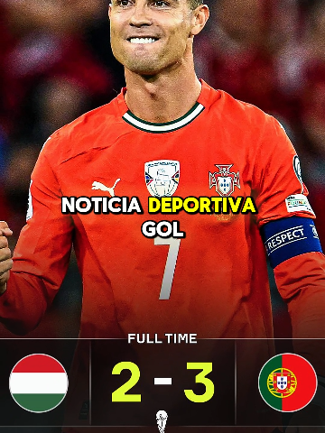 🔴Portugal sufre pero gana 3-2🔴 #CR7 #PORTUGAL #mundial2026 #futbol 