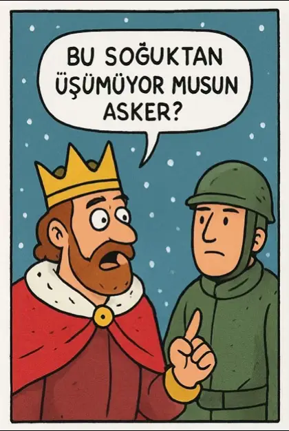 Kıssadan hisse #kral #asker #hikaye #keşfet #aylıkdoz 