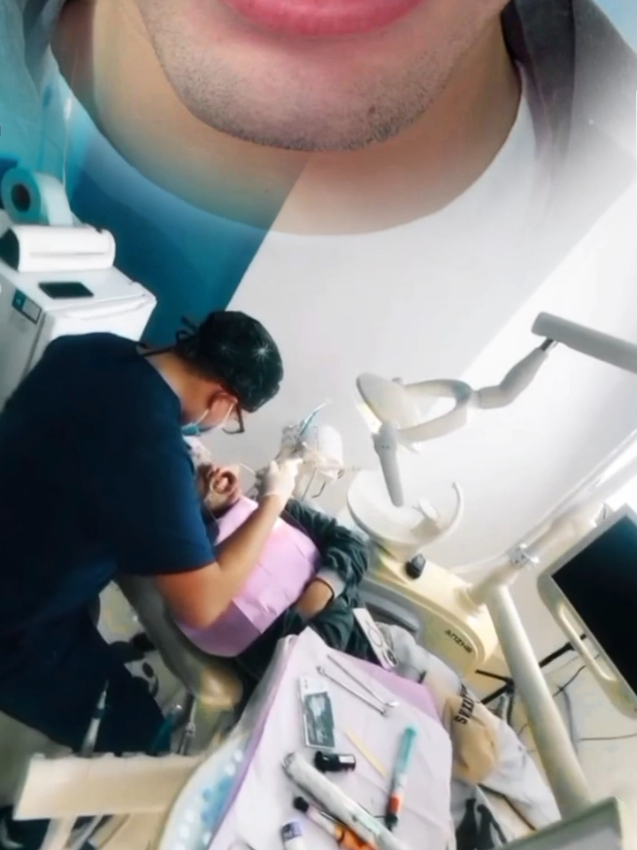 Cañita se pone brakets… y su diente anda feliz 😁🦷 @Cañita🌽💛 @Cañita💛🌽 #choclitos🌽 #tik_tok #timchoclito🌽 #cañita7w7 