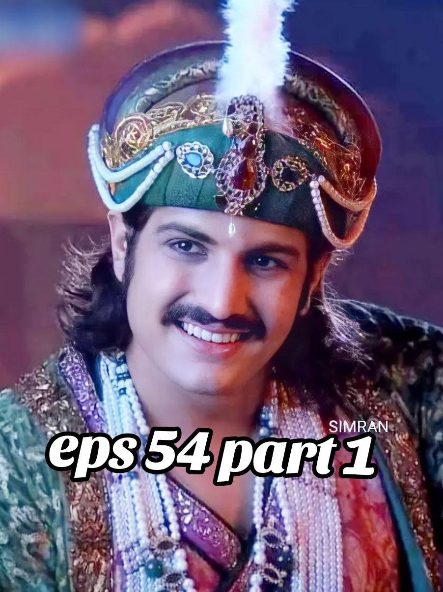 JODHA AKBAR  eps 54 part 1 #jodhaakbar #rajamughal #tiktokindia #fypシ #foryourpage 