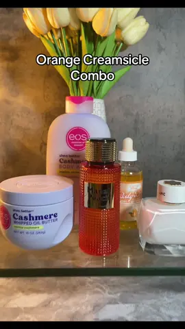 @Anam Parfumerie  Manat Peach @Montblanc  Signature  @eos Products  Vanilla Cashmere    Body wash   Body butter  @CANVAS BEAUTY BRAND  Orange Dreamsicle #perfume #perfumecombo #perfumes #fragrance #fragrancetiktok 