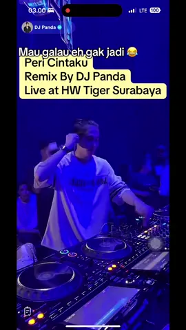 Beatnya bikin batal galau 😆 #djpanda #pandagank #supportdjpanda #pandagankmanado 