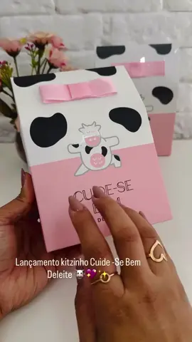 LANÇAMENTO KIT CUIDE-SE BEM A DELEITE #campograndems #kitdeleite #lancamentocuidesebem #cgms