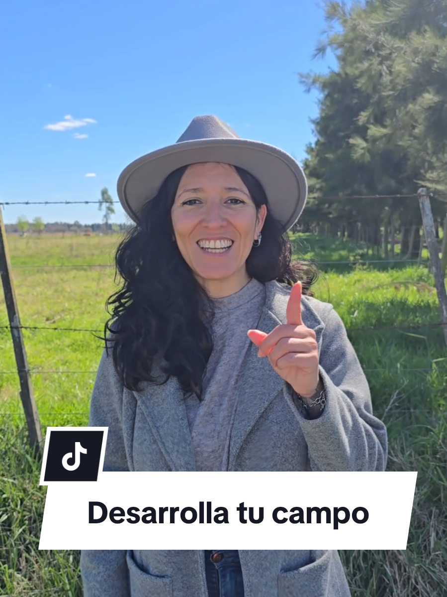 Los dueños de campos se encuentran con estos problemas y nosotros los resolvemos así 🫰