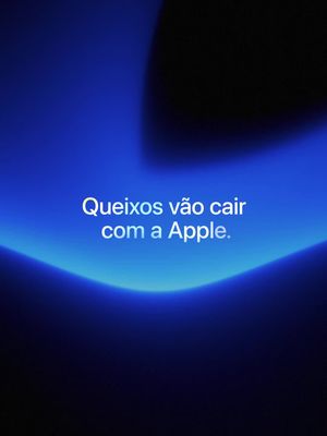 A espera acabou