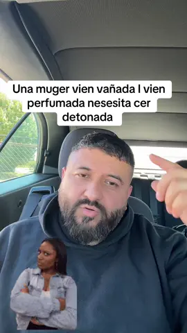 Una mujer bien bañada y bien perfumada, necesita ser detonada ##motivacion##inspiracion##humor##reflexion##realidad 