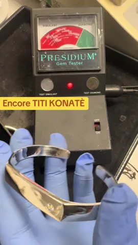 Bracelet de titi Konatè 