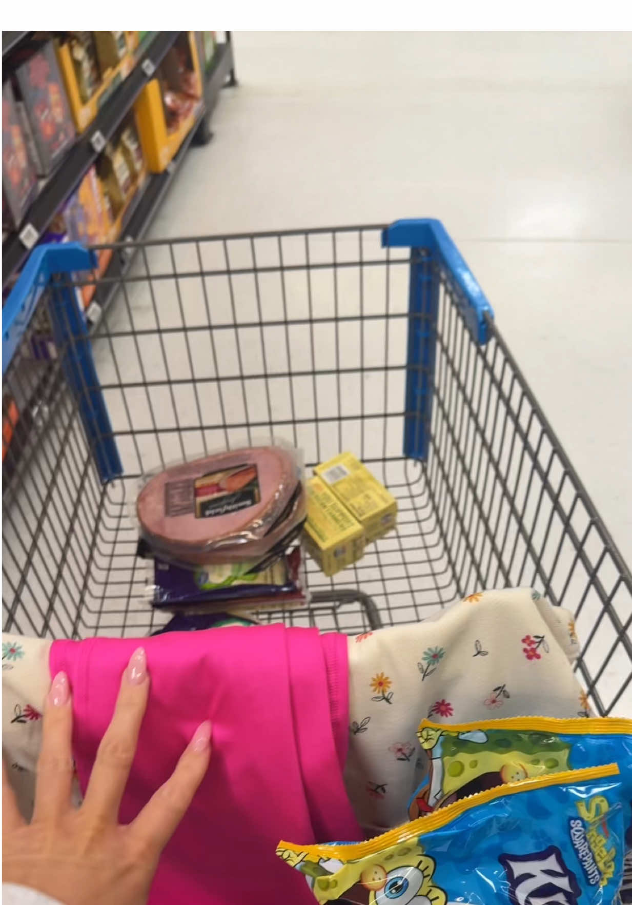 Quick @Walmart trip 