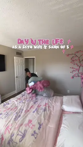 I’m really trying NOT to make the whole house pink 😭 #momtok #sahm #MomsofTikTok #mom #fy 