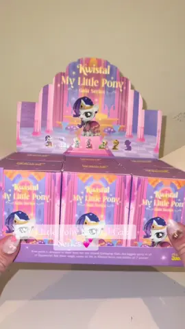 did not expect that 😍🤍💜💙 #foryou #fyp #blindbox #blindboxopening #unboxing #asmr #asmrblindbags #blindboxasmr #mlp #mylittlepony #mlpblindbox #mylittleponyblindbox #hottopic #blindbag #kwistalgalaseries #popmart #rare #secret #blindboxsecret #unboxingasmr 