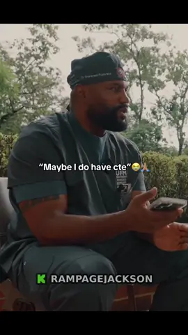 #rampagejackson 