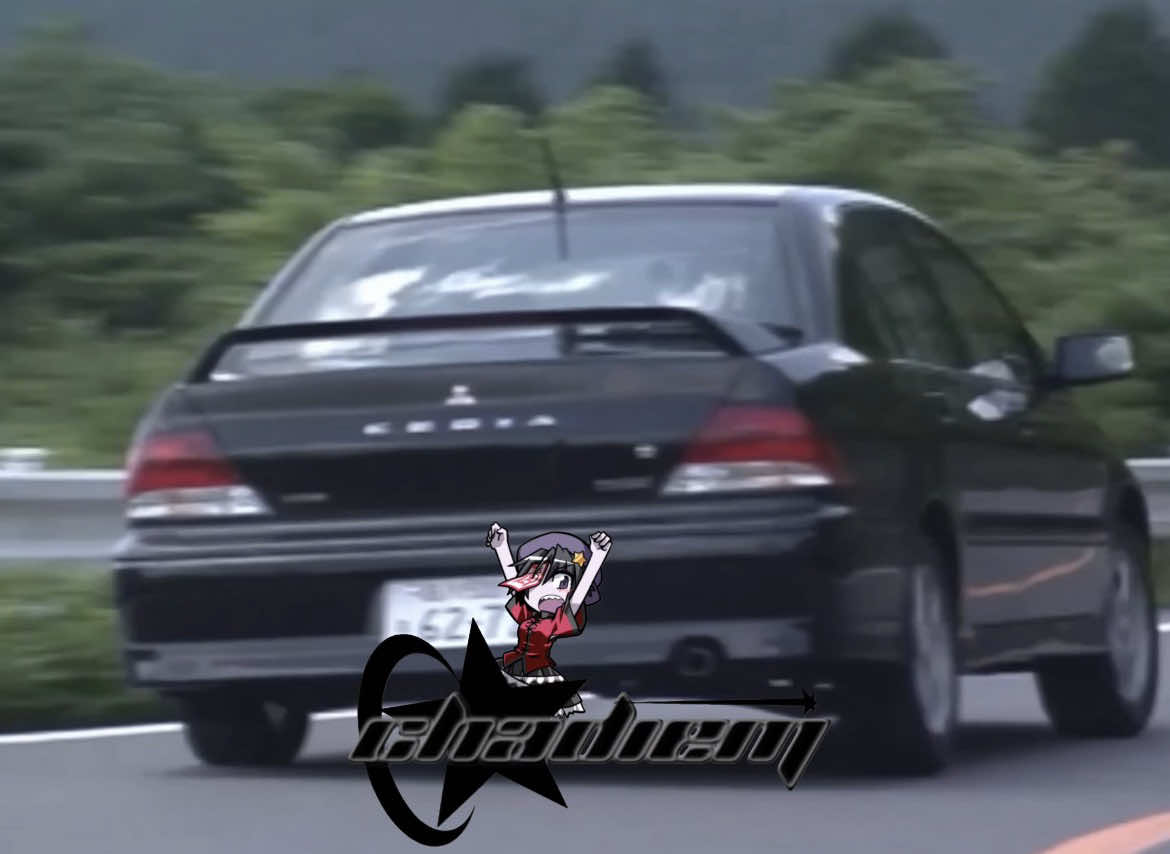 2000 Mitsubishi Lancer Cedia Touring (CS2A)#CapCut #fypシ゚viral #edit #touhouproject #jdm 