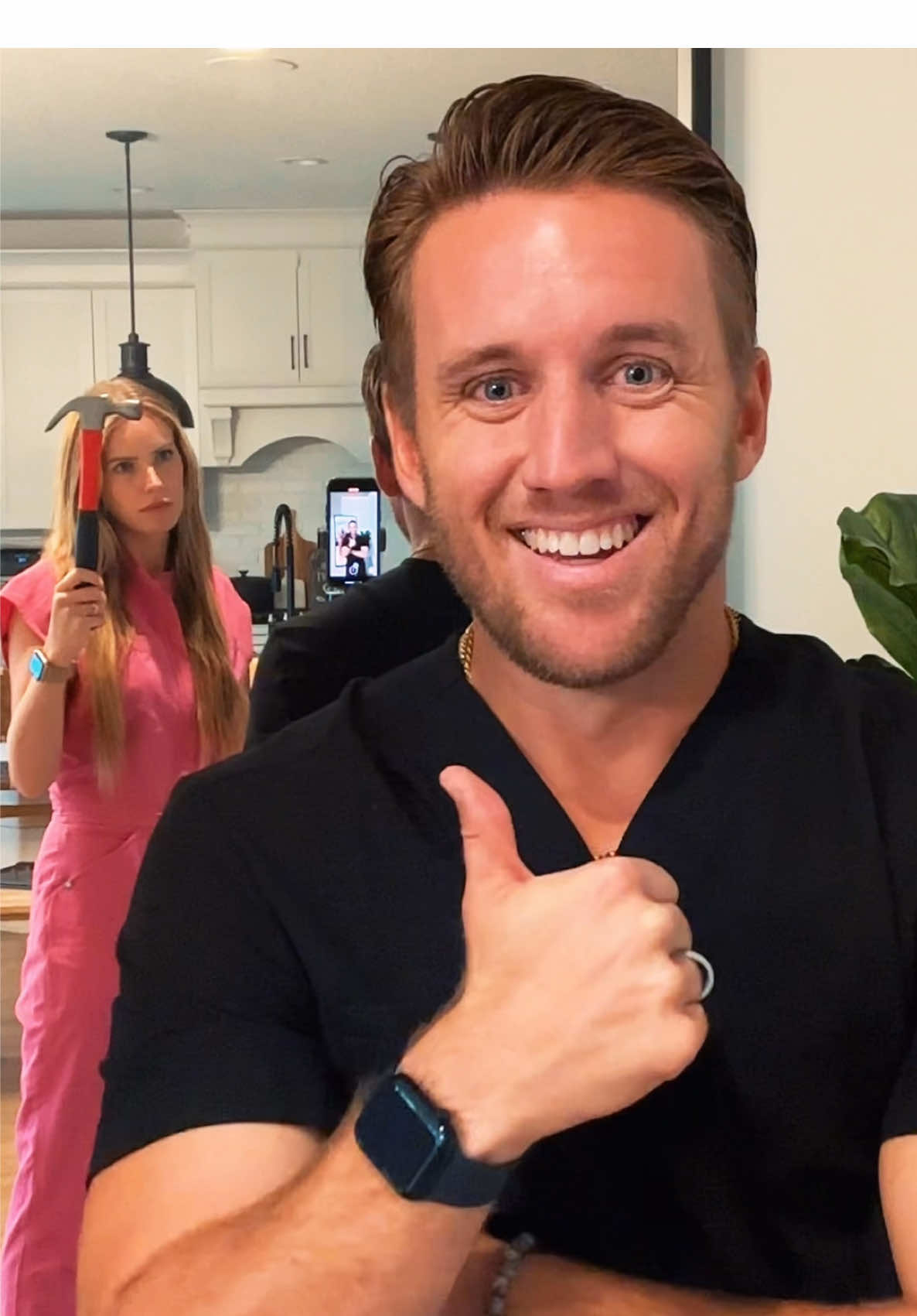 Why Every Husband Should Watch The Summer I Turned Pretty (Totally Not Being Forced to say this) 😅 #thesummeriturnedpretty #teamconrad 