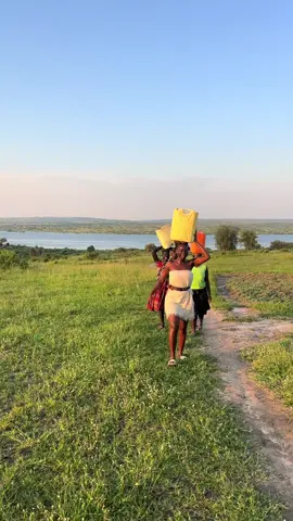 African village life #fy #fypシ #fyp 