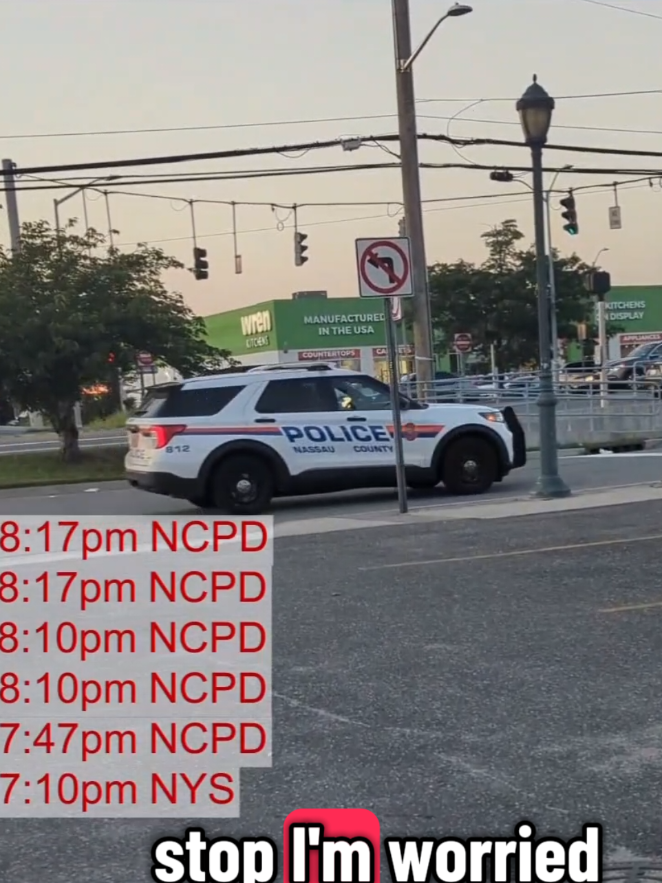 THIS IS WHY POLICE DO NOT DESERVE RESPECT.  THEY ARE AN UNREGULATED GANG WITHOUT A MORAL COMPASS. #corruption #IMMORAL #unethical #nassau #retaliation 