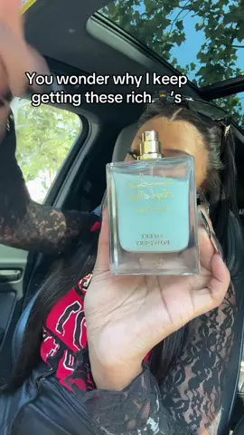 IM TELLING YALL , YALL BETTER GO ORDER THIS PERFUME IMMEDIATELY. 😩 🤭