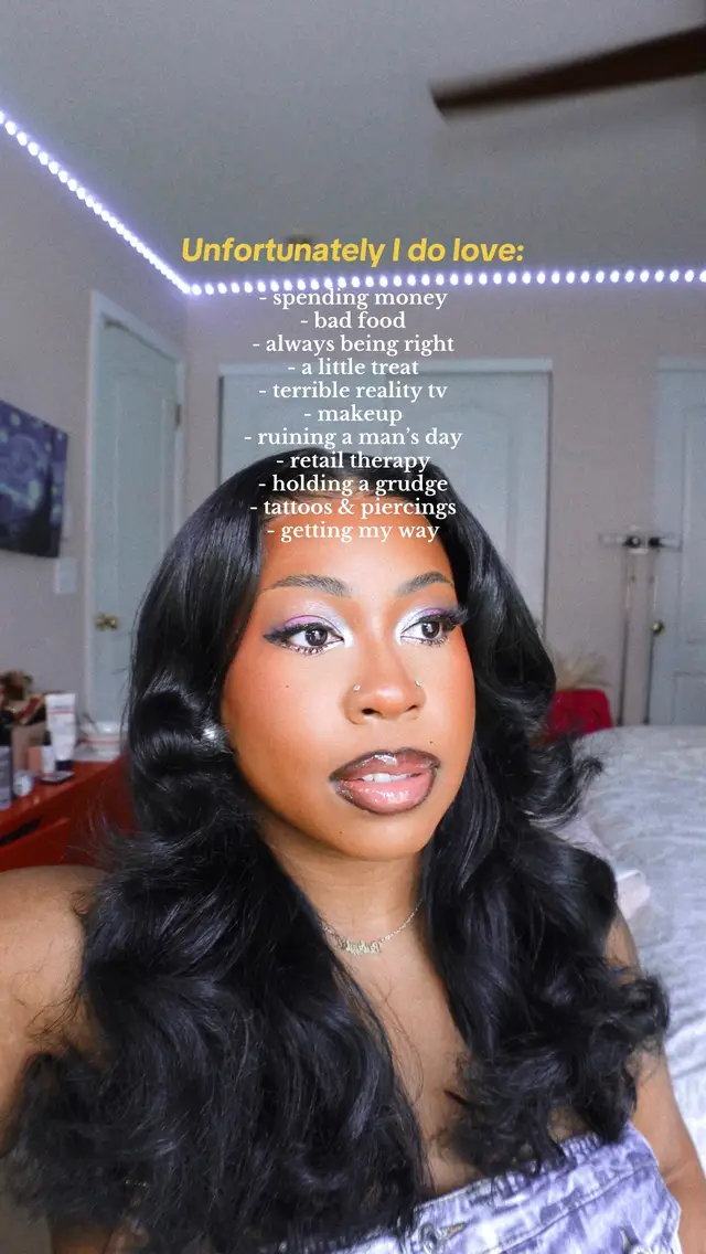 #creatorsearchinsights #unfortunatelyido #trending #blackgirlmakeup #BeautyTok 