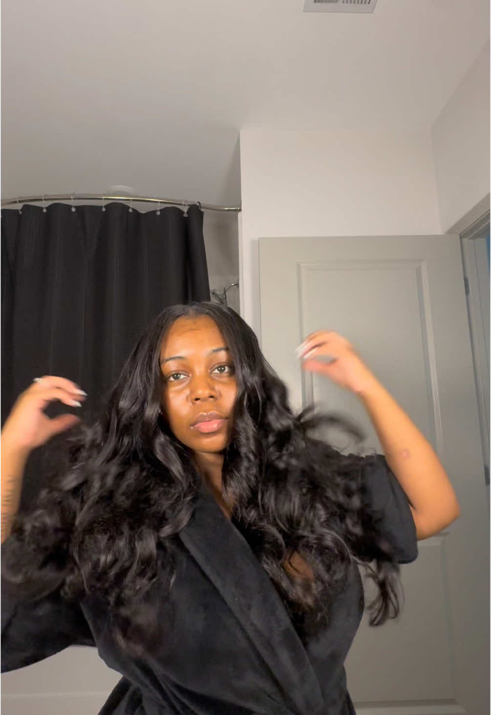 @Mscoco Hair 🎀 Quick & easy! #dealsforyoudays 