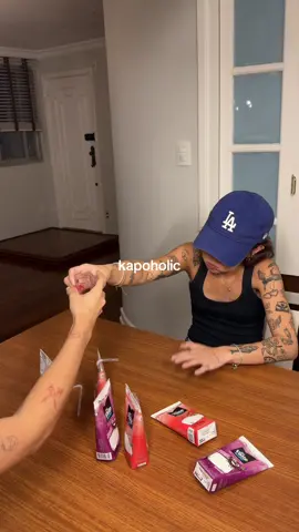 te amo kapo te amo