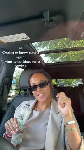 Trying new things because joy is the point! 