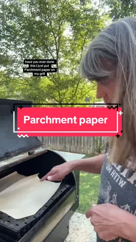 #parchmentpaper #grilling #cookingtok #tiktokshopcreatorpicks #tiktokshop 