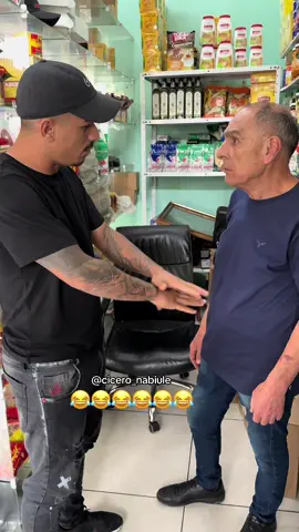 O final 😂 #tiktokviral #familia #vius #bras #viral_video 