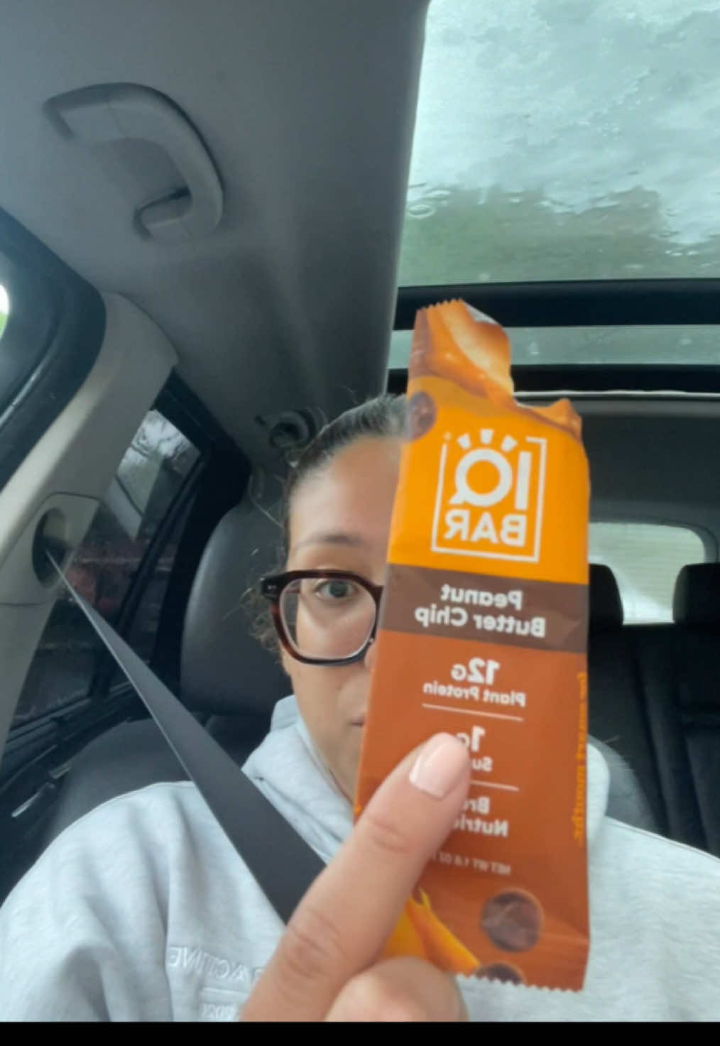 drivinnn n yappin ☔️🗣️ @SHOP IQBAR  #yappanese #fyp #traderrjoes #IQBAR 