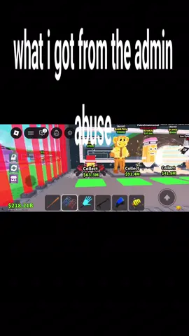 this admin abuse was good #admin abuse #steal a brain rot 