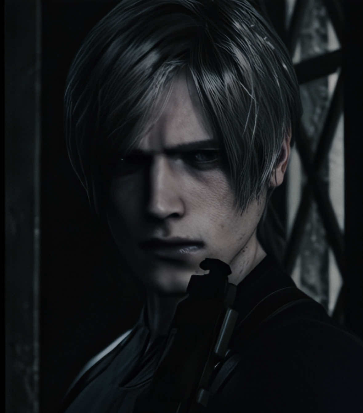 for der bf / ib 6eons / sp zechscenes vidarorcus #leonkennedy #residentevil #videoedits #fyp #leonkennedyedit 
