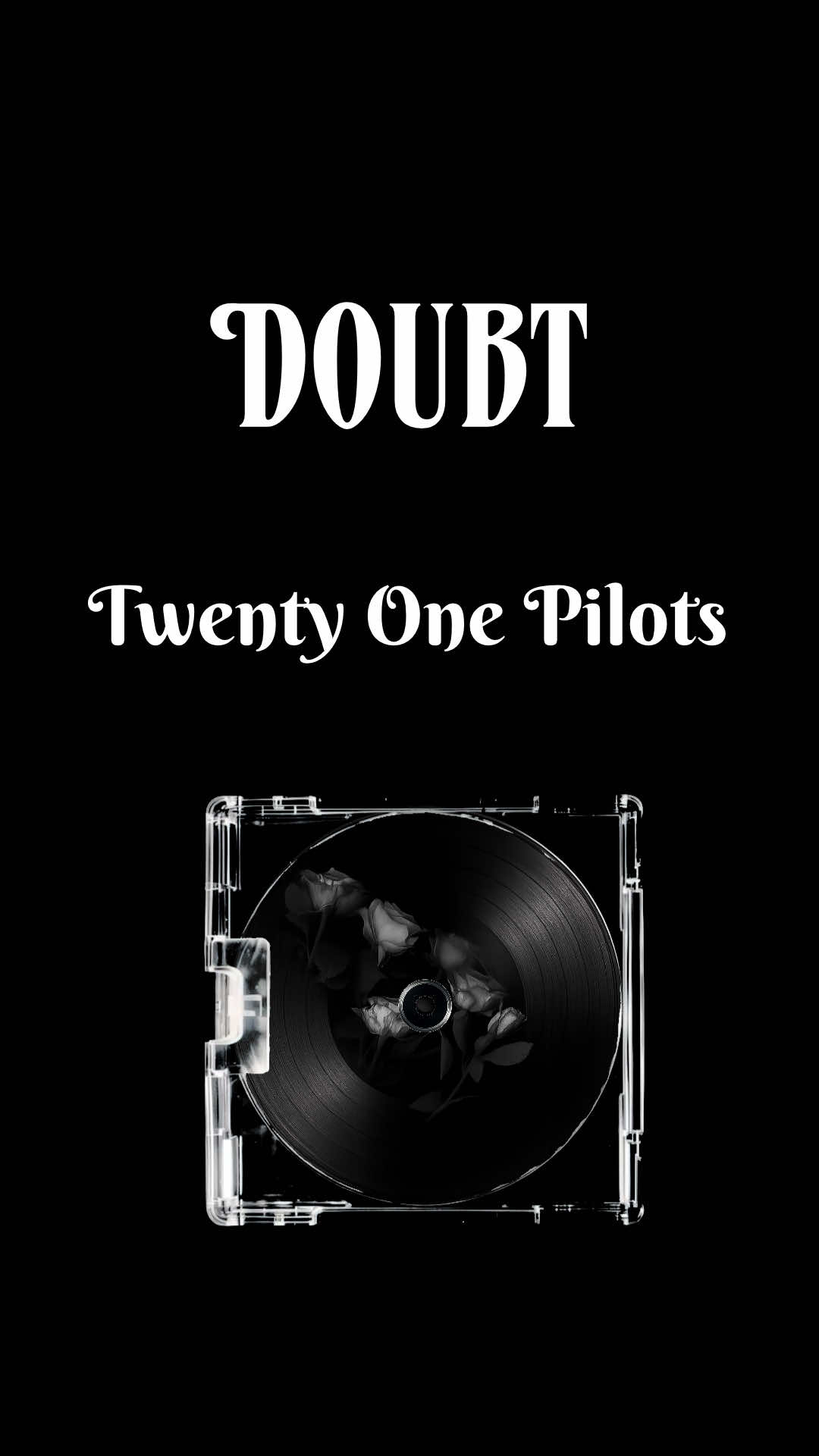 Doubt - #doubt #twentyonepilots #song #lyrics 