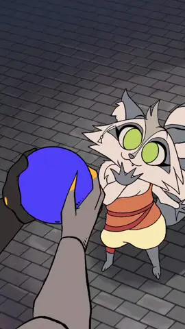 D&D Animated Short: Investigate the ORB! 🟣 From: Into the Shadow's Breach #dnd #dnd5e #dndtiktok