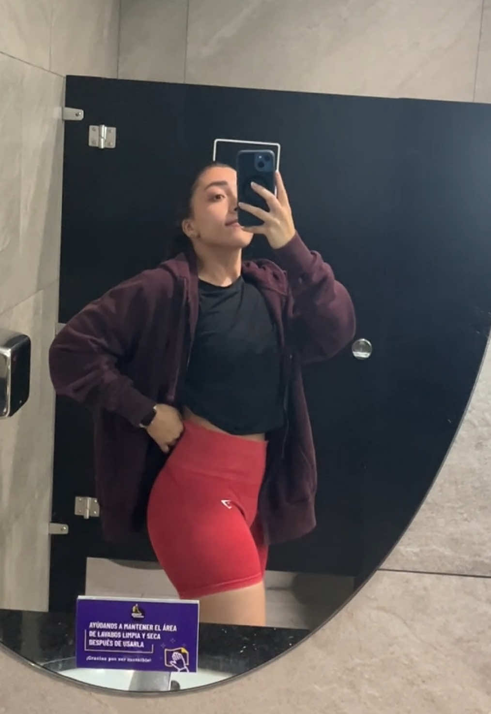 Lo logré, gracias por los ánimos 🥹❤️‍🩹 #enfrentandomedos #enfrentandodesafios #motivaciongym #motivacionpersonal #GymTok @Gymshark @Gymshark Women 