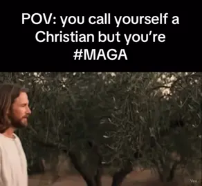When Jesus Meets MAGA