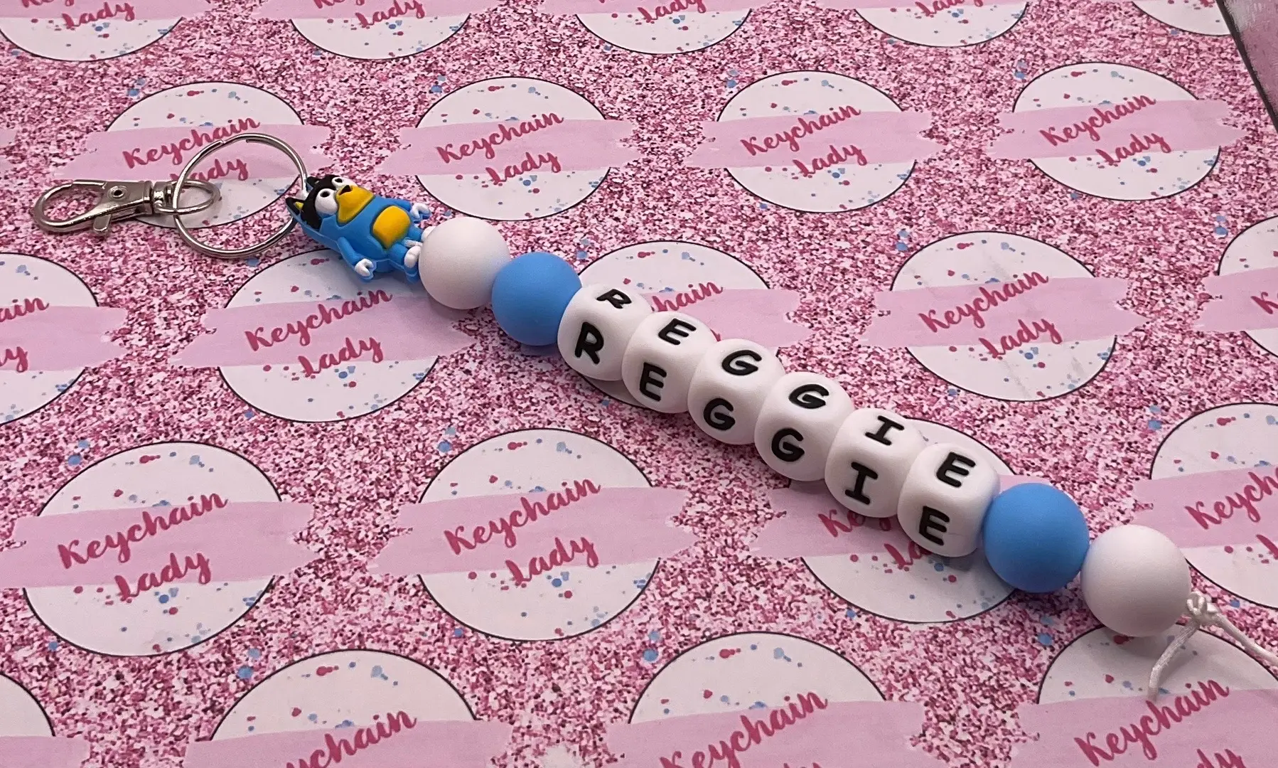 Some of my recent makes of silicone dummyclips and keyrings. Cuteeee🤩🤍😍🩵🩷💙🩶🎀#keychainlady3 #SmallBusiness #fyp 
