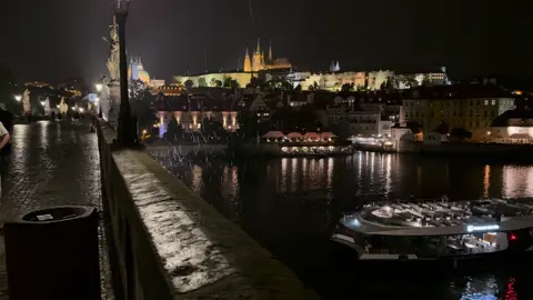 #براغ #Prague 