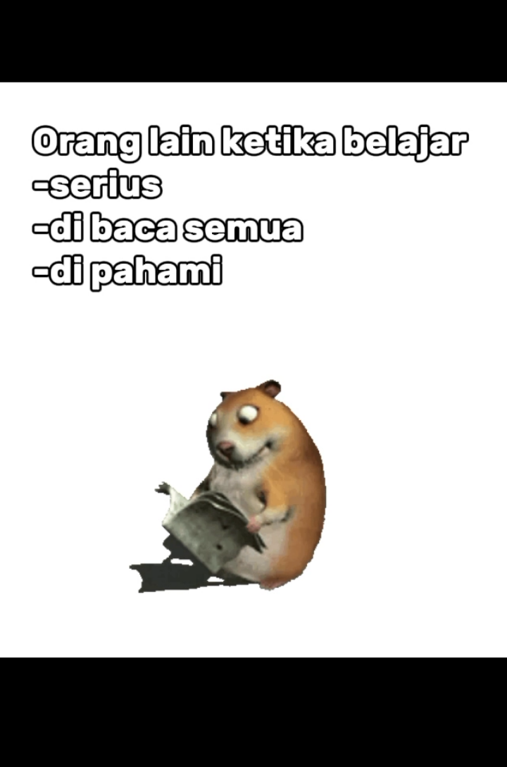 belajar yang rajin ya #fyp #foryou #mykisah #ngawur 