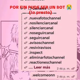 PRESTO BOTT 😋 — #botdewhatsapp #hioriyo #teams #prestobot #xzyabcfypシ 