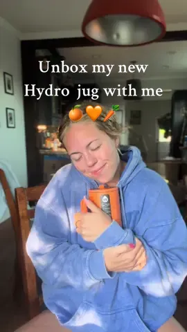 emotional support cup unboxing #hydrojug #unboxing #hydrojugtraveler 