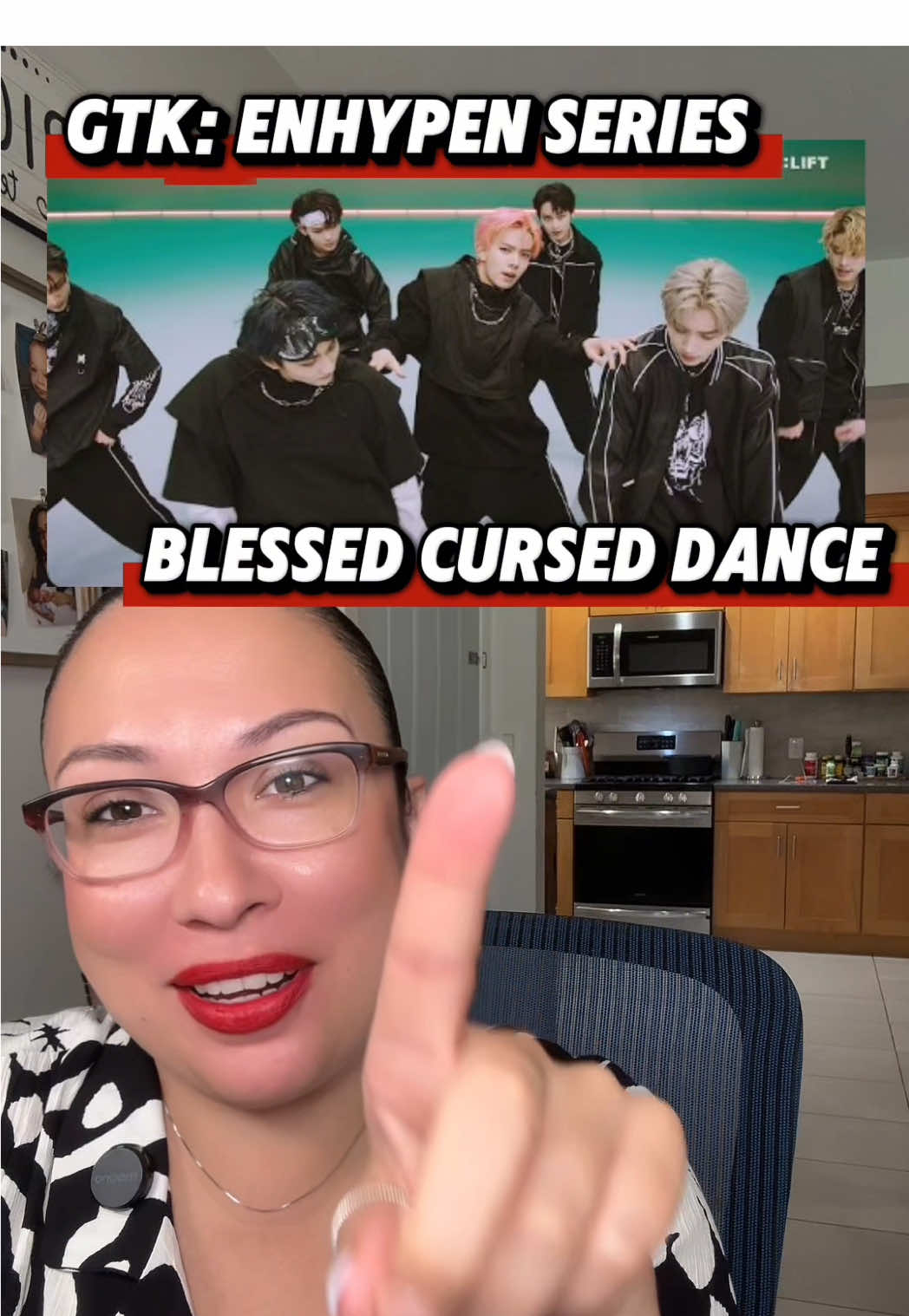 The dancing will be my downfall #enhypenengene #enhypenblessedcursed #kpopedit #enhypenedits #CapCut 