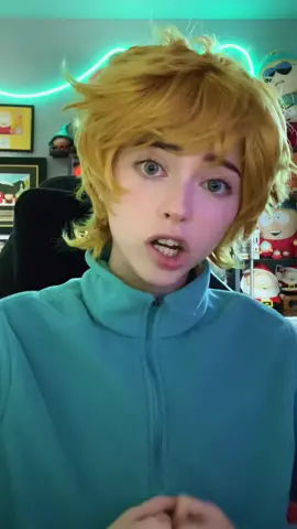 🥹🥹🥹🥹 #butters#butterscosplay#buttersstotch#southpark#southparkcosplay